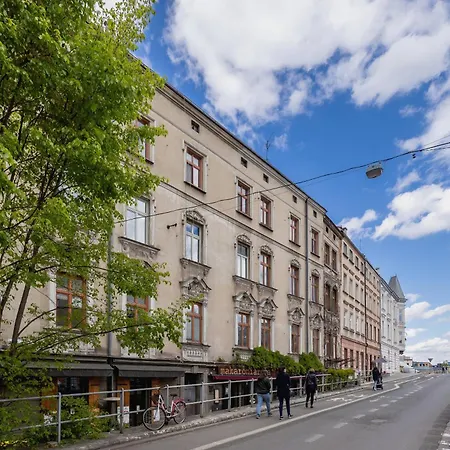 1-bedroom - Brodzinskiego 3 - Podgorze Appartement Krakau