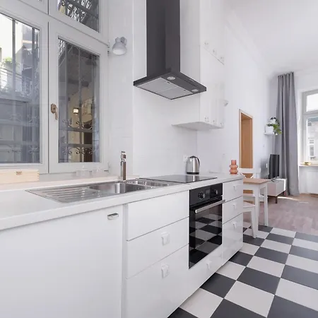 Checkmate Ap - 1Br - Near Kazimierz Apartman *