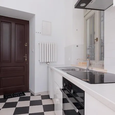 Apartment 1-bedroom - Brodzinskiego 3 - Podgorze