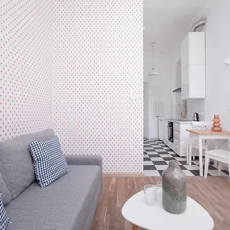 Checkmate Ap - 1Br - Near Kazimierz Apartman