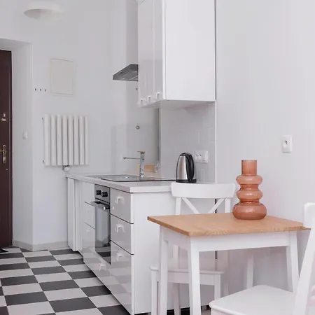 1-bedroom - Brodzińskiego 3 - Podgórze Apartamento