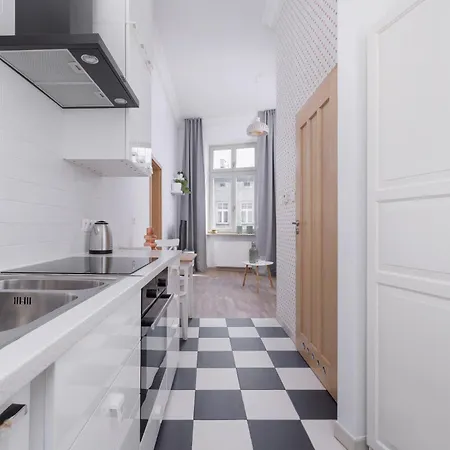 Apartamento 1-bedroom - Brodzińskiego 3 - Podgórze *