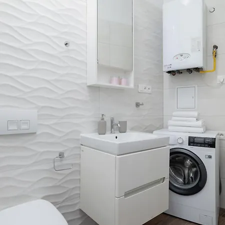 1-bedroom - Brodzińskiego 3 - Podgórze Cracóvia