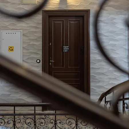 1-bedroom - Brodzinskiego 3 - Podgorze Lägenhet *