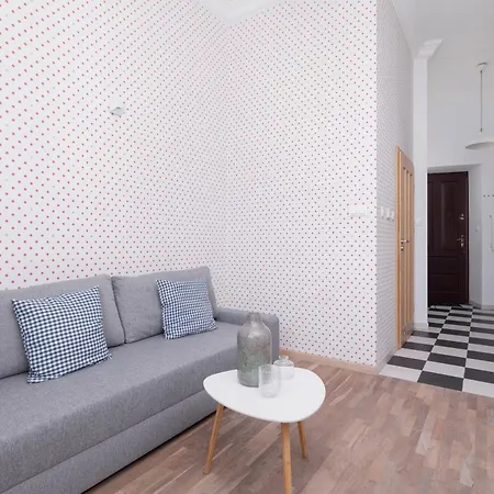 1-bedroom - Brodzińskiego 3 - Podgórze Apartamento *